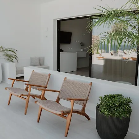 Tagoo Hills Lejlighedshotel Mykonos Town