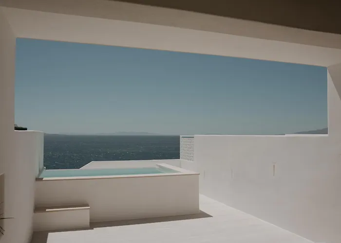 Tagoo Hills 4* Mykonos Town