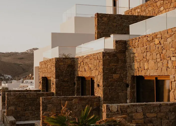 Tagoo Hills Hotel Mykonos Town