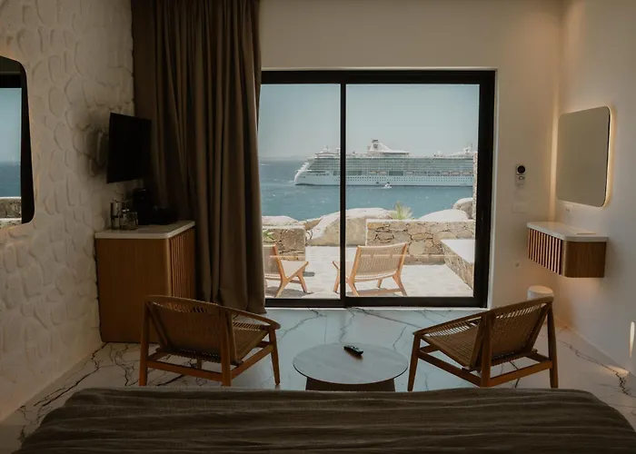 Hotel Tagoo Hills Mykonos Town