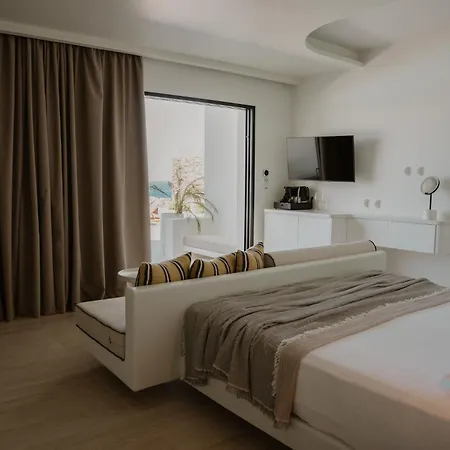 Tagoo Hills Mykonos Town