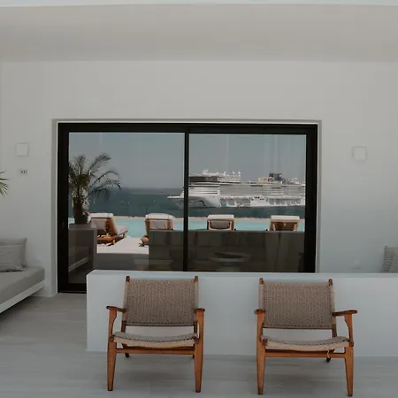 Tagoo Hills 4* Mykonos Town