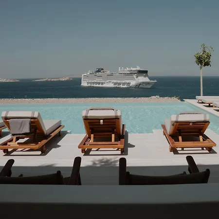 Tagoo Hills 4* Mykonos Town