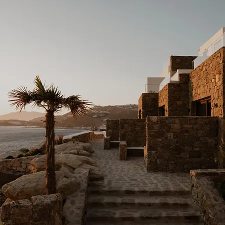 호텔 Tagoo Hills Mykonos Town