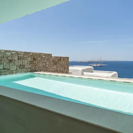 Tagoo Hills Mykonos Town