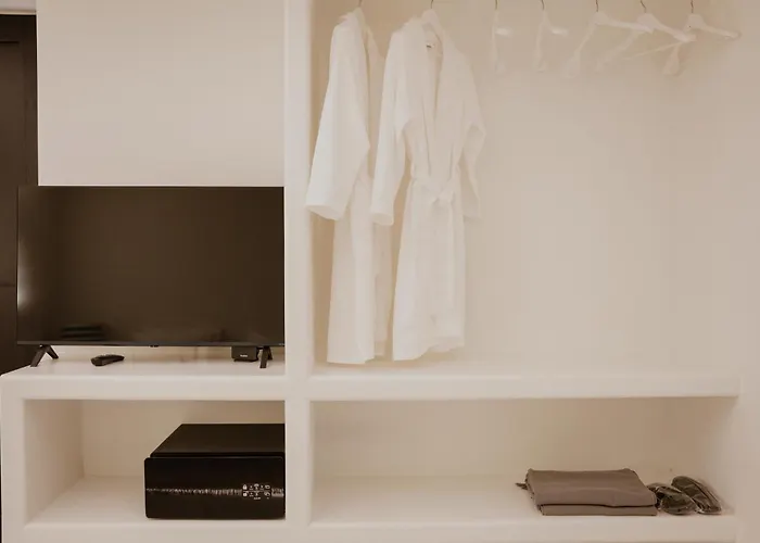 Tagoo Hills Appart hôtel Mykonos Town