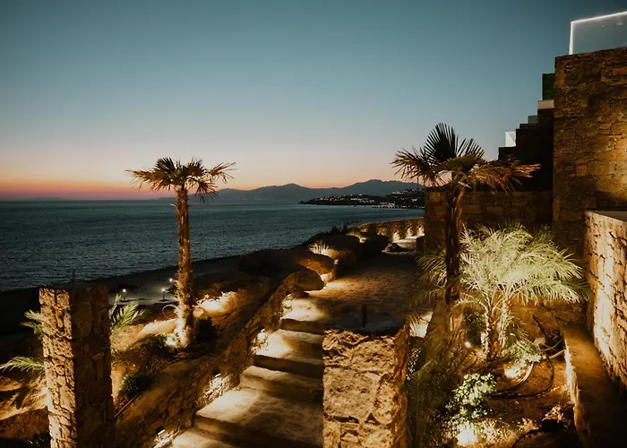 Tagoo Hills Mykonos Town