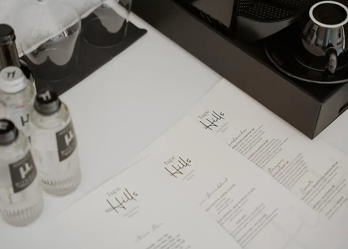 Appart hôtel Tagoo Hills 4*