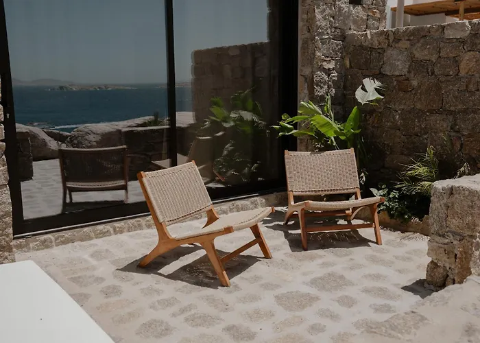 Tagoo Hills 4* Mykonos Town