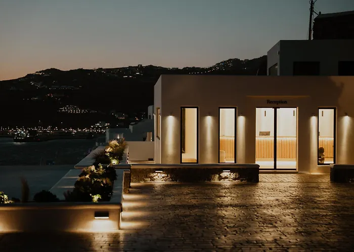 Tagoo Hills Ξενοδοχείο με διαμερίσματα