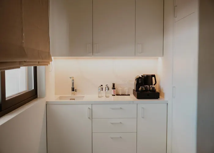 Tagoo Hills Ξενοδοχείο με διαμερίσματα