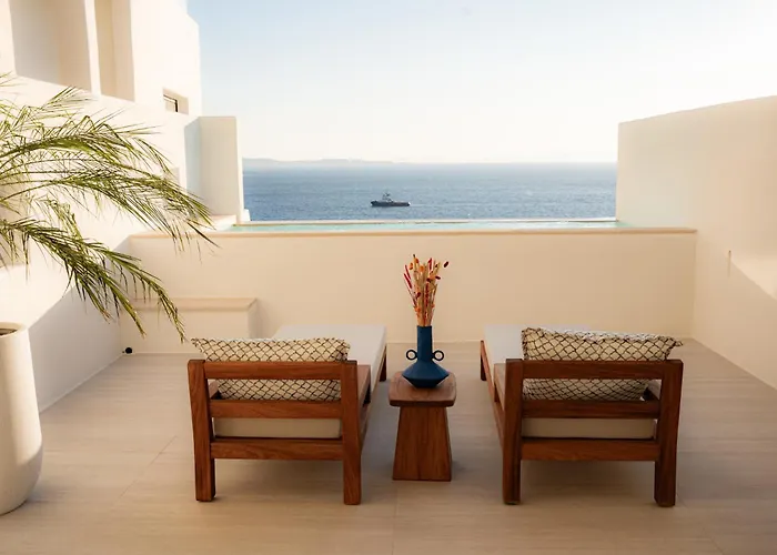 Tagoo Hills Ξενοδοχείο με διαμερίσματα Mykonos Town