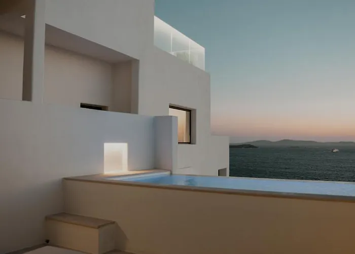 Ξενοδοχείο με διαμερίσματα Tagoo Hills