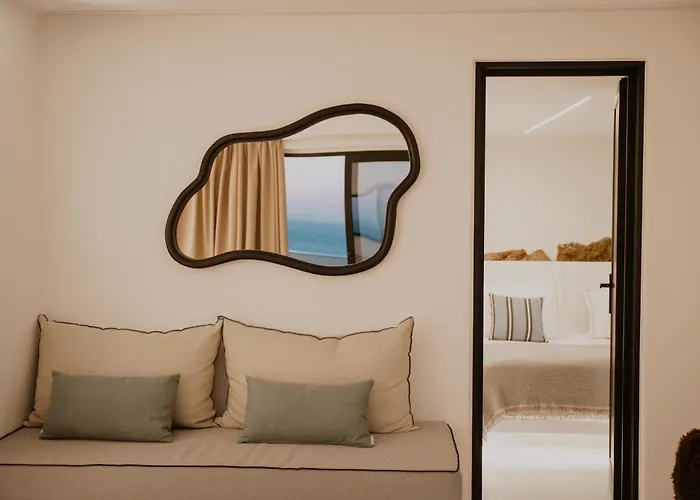 Ξενοδοχείο με διαμερίσματα Tagoo Hills 4*