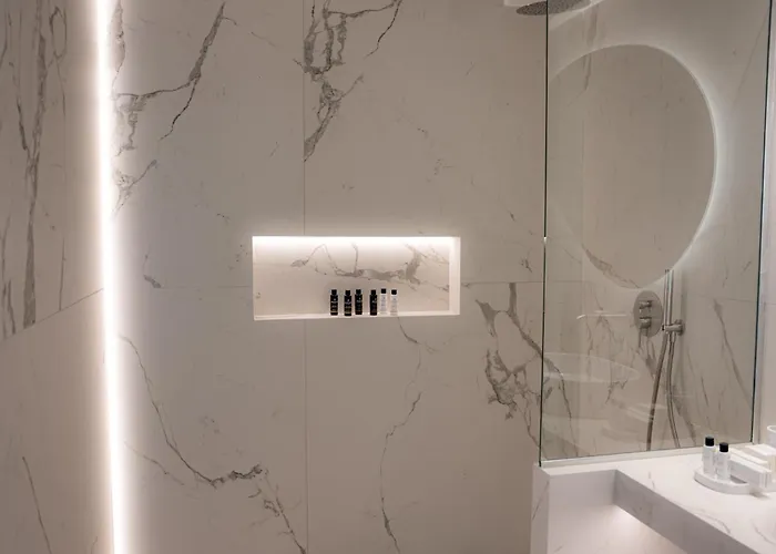 Ξενοδοχείο με διαμερίσματα Tagoo Hills